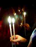 AuferstehungKerzen