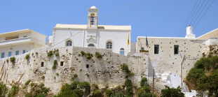 Kloster Chrissoskalitissa