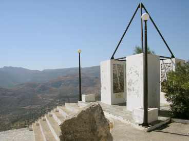 Denkmal der Verbundenheit im Widerstand