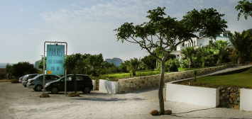 Plakures-Restaurant Strassenansicht