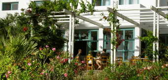 Plakures-Restaurant in Falasarna