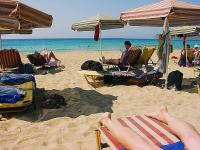 vor der Kantine von Amalia