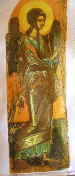 Originalabbildung vom Erzengel Gabriel Originalabbildung vom Erzengel Gabriel