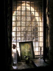 Die Kirche des Hl. Johannis, der Eremit