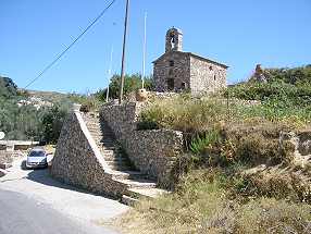 Kirche neu im alten Stil