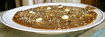 Moustalevria, kretische Weinspeise der Extraklasse