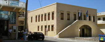 arch�ologisches Museum in Kissamos