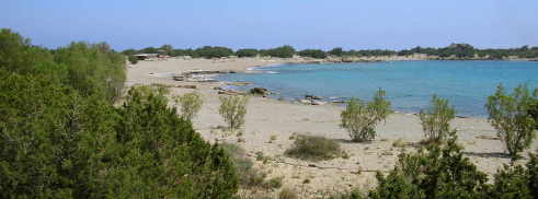 Manfred Man's Earth Band: an diesem Strand spielten sie!