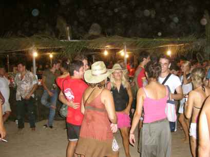 getanzt wird �berall