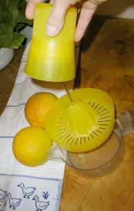 kretische Saftpresse