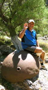 die Bombe mit Babis als Grössenvergleich die Bombe mit Babis als Grössenvergleich