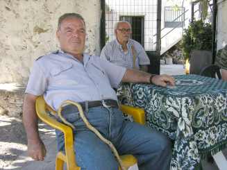 Vangelis aus Koustogerakos