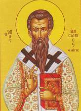 Der Heilige Vassillis