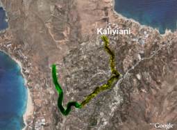 kleine Orientierungshilfe, Blick aus der Flugzeugperspektive kleine Orientierungshilfe, Blick aus der Flugzeugperspektive
