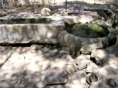 alte Tr�nke der Quelle