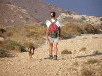 Wir waren ein gutes Team, bis Lassi im August 2007 in den Hundehimmel katapultiert wurde