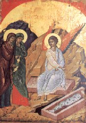 Ton Myroforon oder: die Salb�l tragenden Frauen